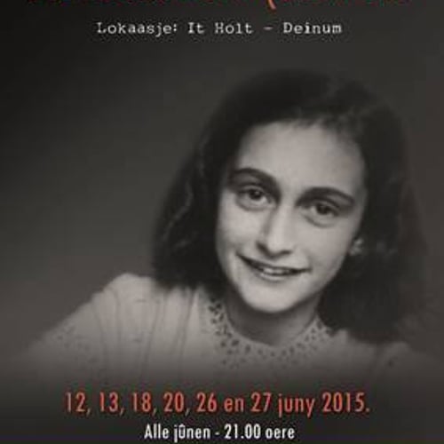 Het dagboek van Anne Frank