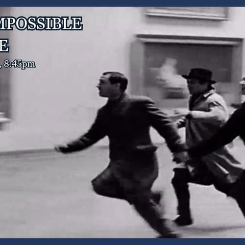 Things Impossible to Ignore