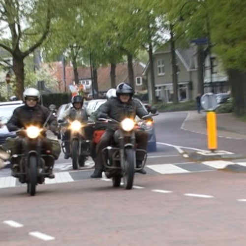 The Triumph Boys
