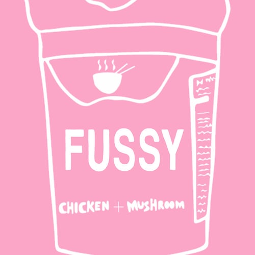Fussy