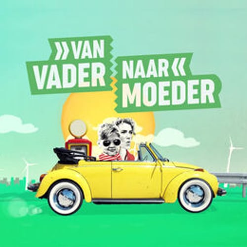 van vader naar moeder: javy
