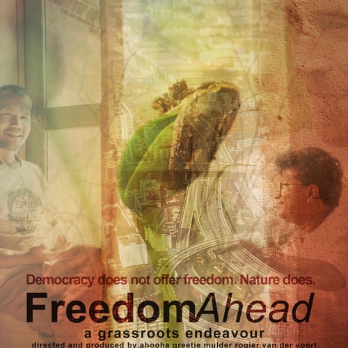 Freedom Ahead