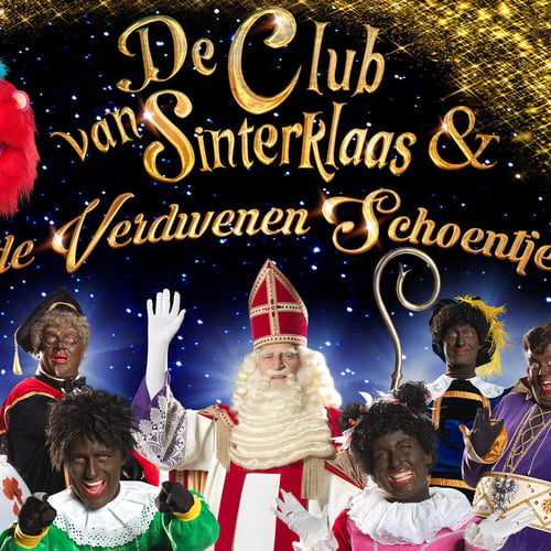 de Club van Sinterklaas en de verdwenen schoentjes