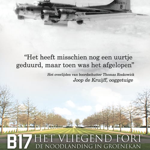 B17: The Flying Fortress