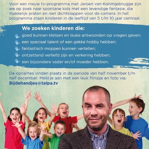 Bijdehandjes