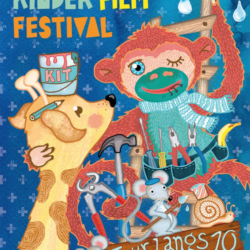 Fantastisch Kinderfilm Festival