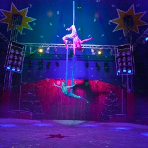 Kerstcircus Nijmegen