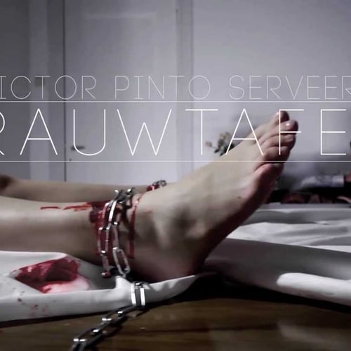 Victor Pinto Serveert: Rauwtafel