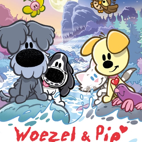 Woozle & Pip The Movie