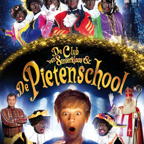 De Club van Sinterklaas & De Pietenschool