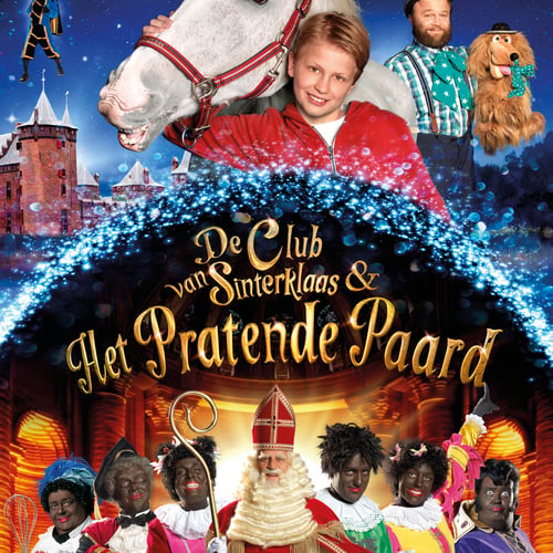 De Club van Sinterklaas & Het Pratende Paard