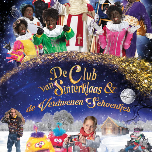 De Club van Sinterklaas & De Verdwenen Schoentjes