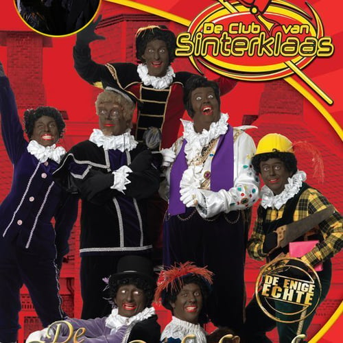De Club van Sinterklaas