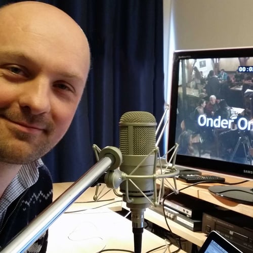 ONDER ONGELOVIGEN