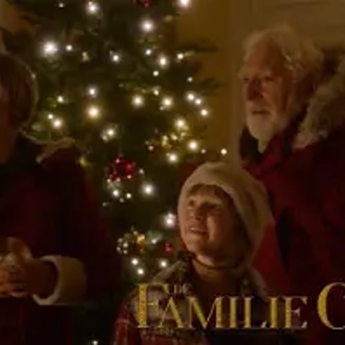 The Claus Family 3