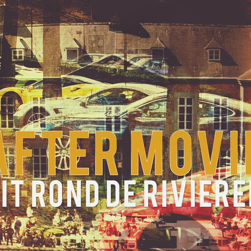 After movie Ride Around the Rivers 2016