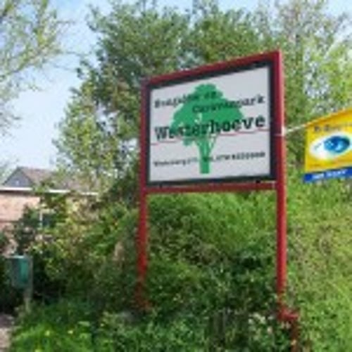 Bungalow- en Caravanpark Westerhoeve