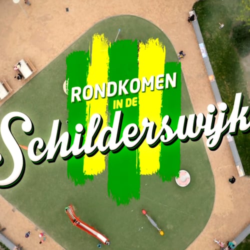 RTL4 - Rondkomen in de Schilderswijk
