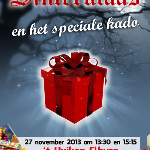 Sinterklaas en het Speciale Kado