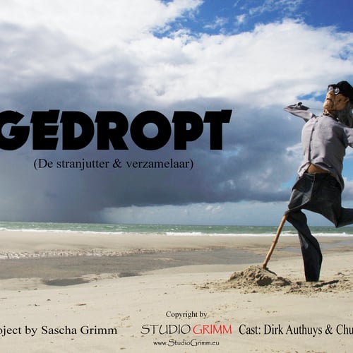 Dropped (part1 'The beachcomber)