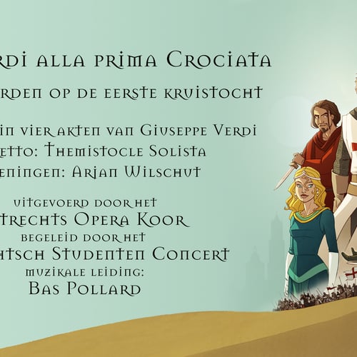 I Lombardi alla prima Crociata