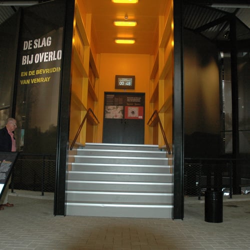 De Slag bij Overloon