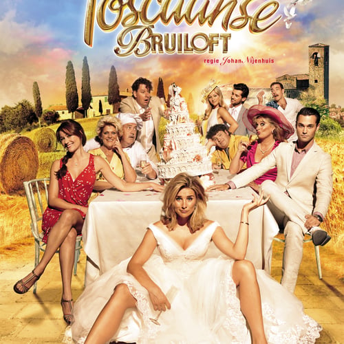Toscaanse Bruiloft