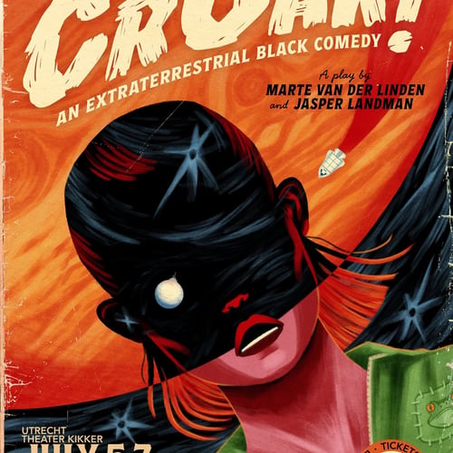 CrOak!