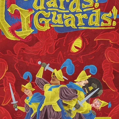 Guards! Guards!