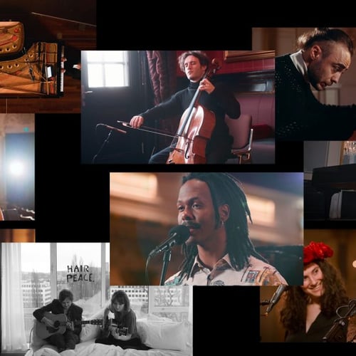 CONCERTGEBOUW SESSIONS