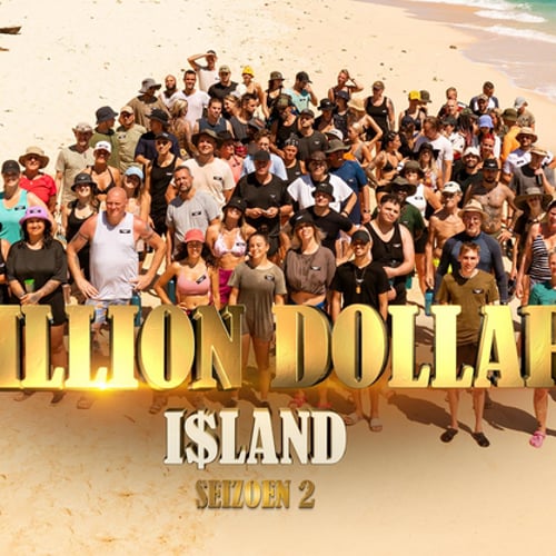Million Dollar Island Season 2