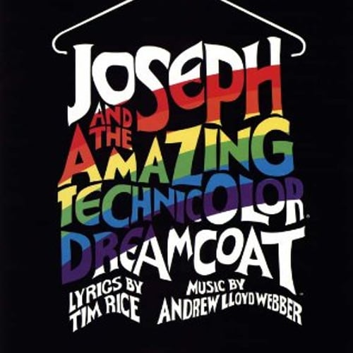 Joseph and the Technicolor Dreamcoat