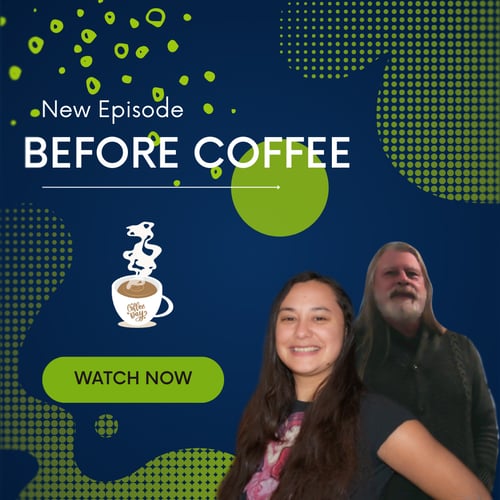 Before Coffee News Podcast Season 1