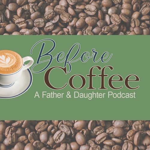 Before Coffee News Podcast Season 2
