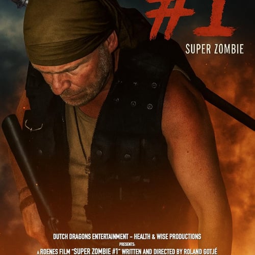 Super Zombie #1