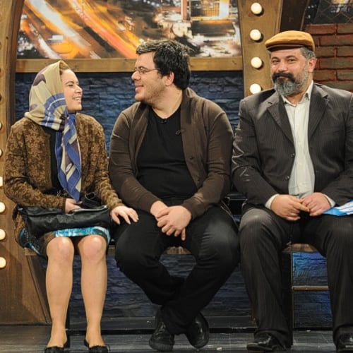 EYS talkshow TV8