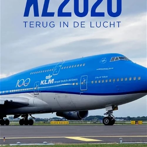 KLM terug in de lucht