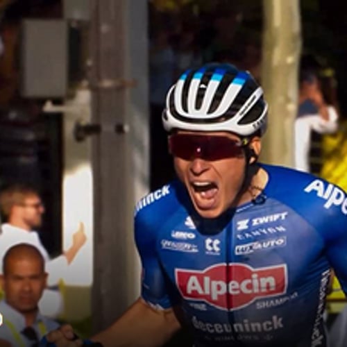 Netflix Tour de France: Unchained