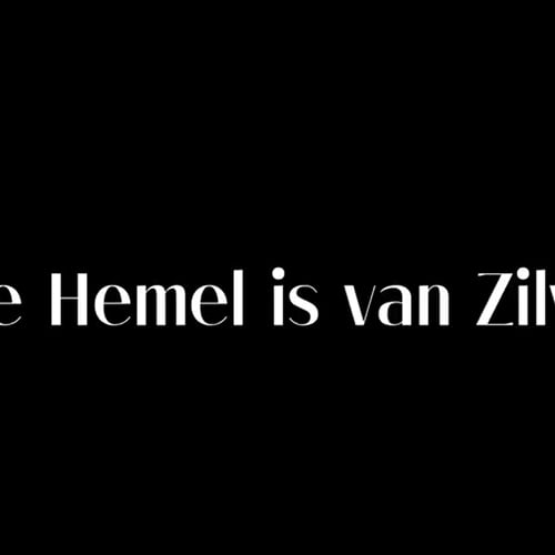 2026 - de hemel is van zilver