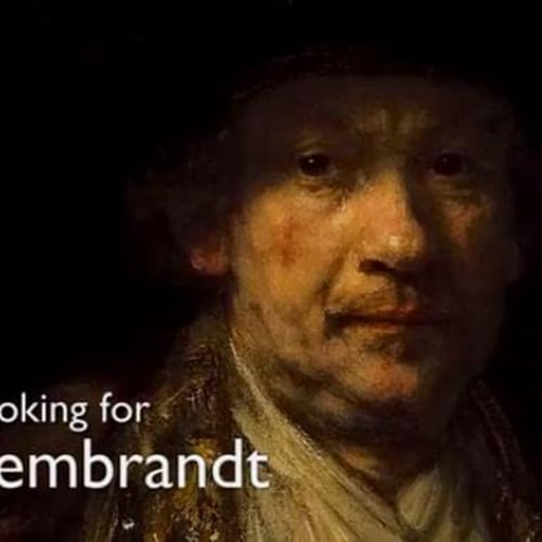BBC Looking For Rembrandt