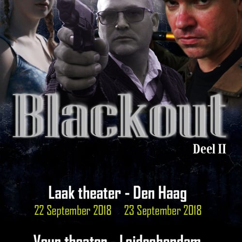 Black out (theater) 2018