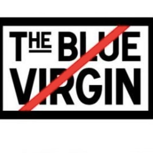The Blue Virgin