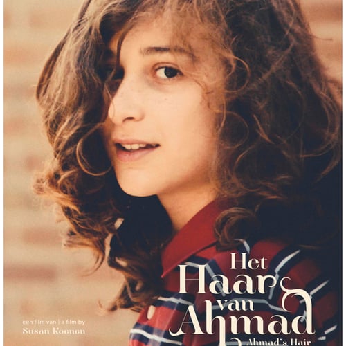 Ahmad's Hair