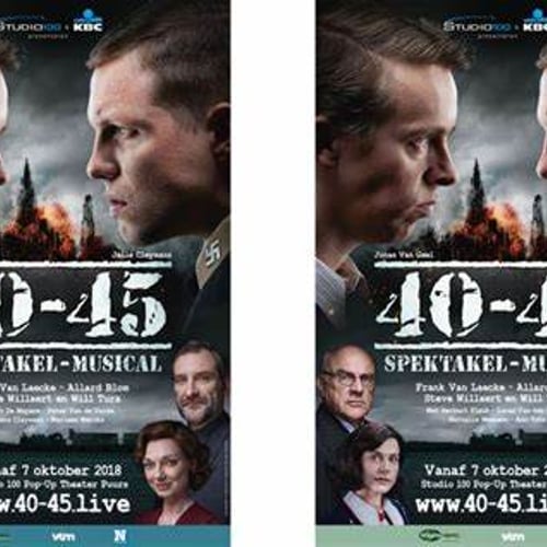 spektakelmusical 40/45