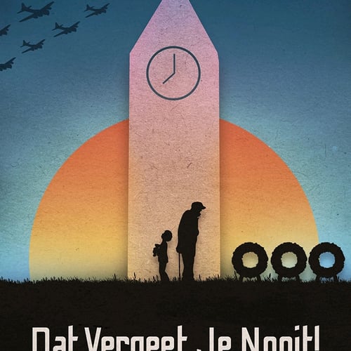 Dat vergeet je nooit!