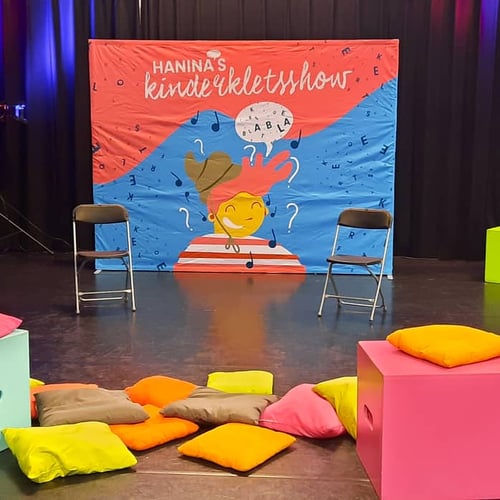 Hanina's Kinderkletsshow