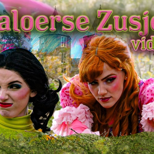 Videoclip 'Jaloerse Zusjes'