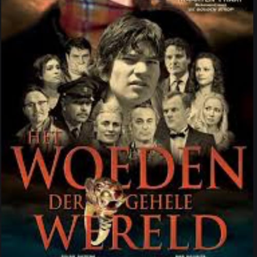 het Woeden der gehele wereld