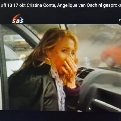 Reconstructie Peter R de Vries /Angelique (van Osch)