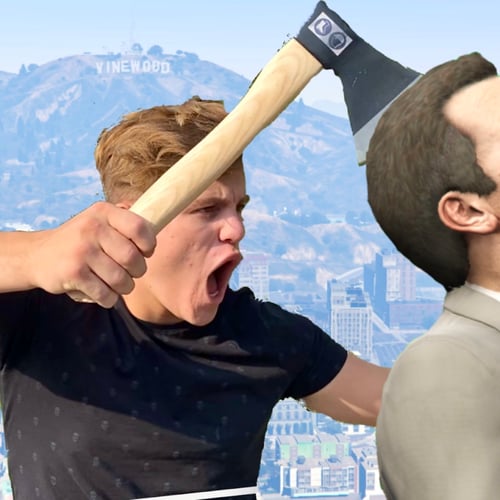 Tom Heer Kills Michael